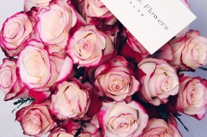 Цветы с днем рождения открытки