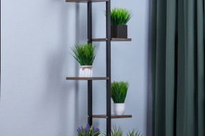 Стойка для цветов