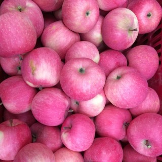 Яблоки фуши