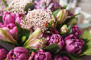 Лучший весенний букет