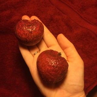 Драконье яблоко