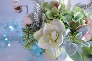 Букет зимняя фантазия