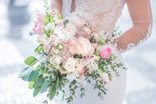 Цветы невеста