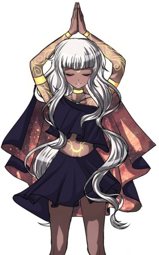 Спрайты анджи йонага