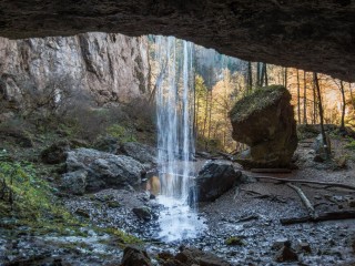 Водопад исиченко мезмай