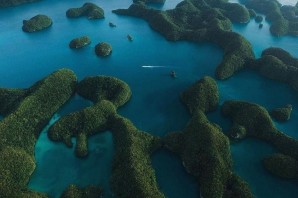 Остров палау