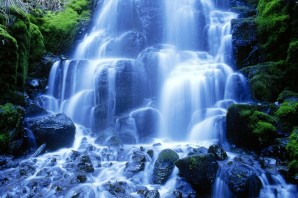 Самый красивый водопад в мире
