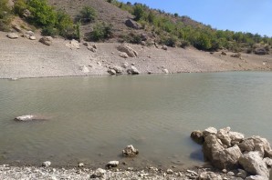 Озеро панагия