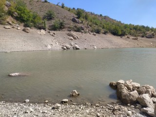 Озеро панагия