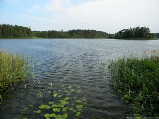 Озеро себеж