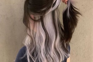 Цвет волос