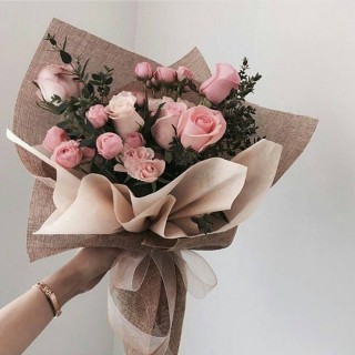 Красивый букет для женщины