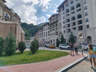 Красная поляна жемчуг