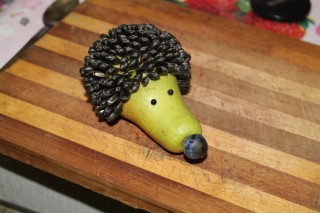 Поделка ежик своими руками