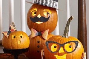 Хэллоуин поделки