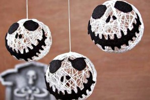 Хэллоуинские поделки