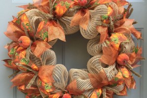 Поделка на тему осень в школу