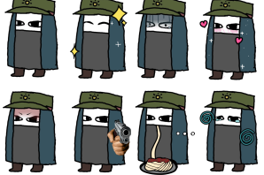 Гонта спрайты