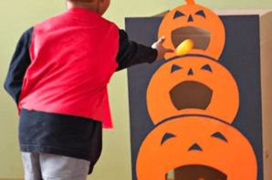 Идеи поделок на хэллоуин