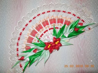 Поделки из одноразовых вилок своими руками