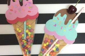 Поделка лето