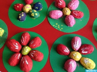 Поделки из скорлупы грецкого ореха для детей