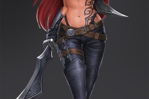 Катарина арт