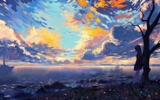 Цифровые арты