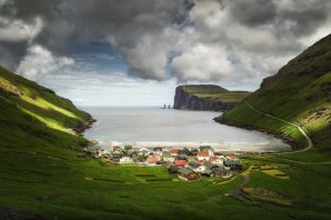 Торсхавн фарерские острова