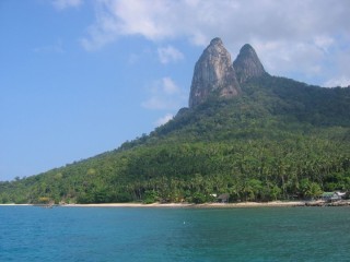 Остров тиоман