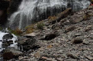 Водопад азау