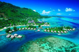 Остров таити