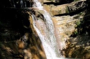 Водопады куаго