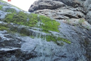 Водопад гадельша
