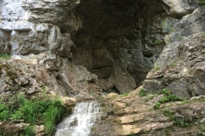 Водопад куперля башкирия