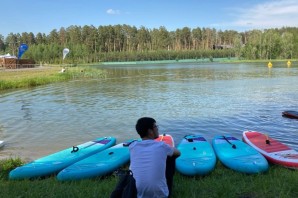 Голубые озера татарстан