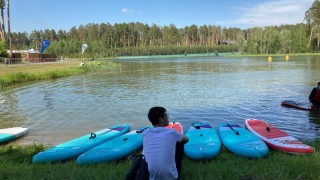 Голубые озера татарстан