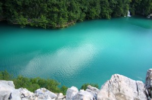Голубые озера аскат