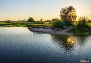 Река усманка