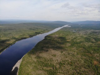 Река аргунь