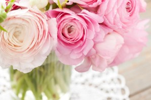 Нежные цветы