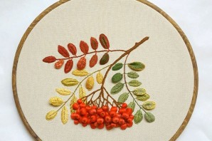 Рябина сахарная петрова