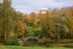 Осенний питер