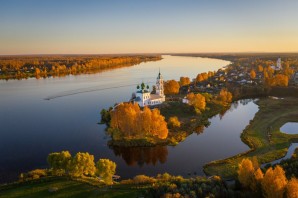 Казанская осенняя