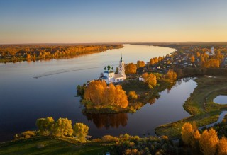 Казанская осенняя