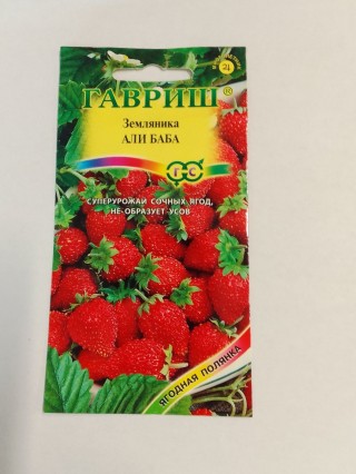Земляника али баба