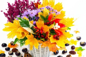 Букет осени