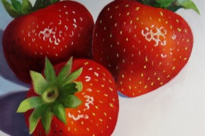 Клубника осирис