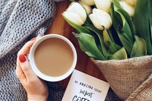 Доброе утро весна