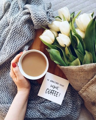 Доброе утро весна